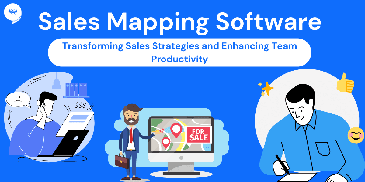 Sales Script Map Sales Mapping Software